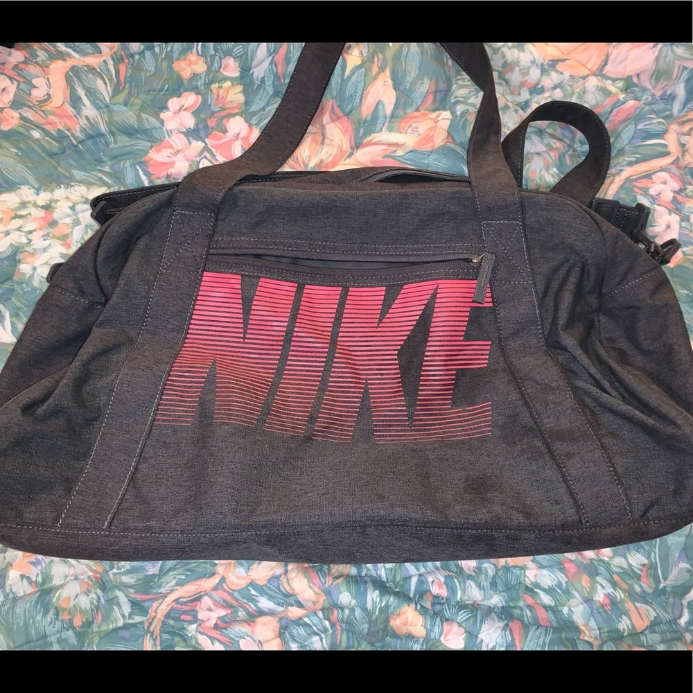 Nike Sports Duffel Bag